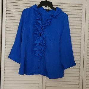 ❣️Antilia Femme Blue blouse